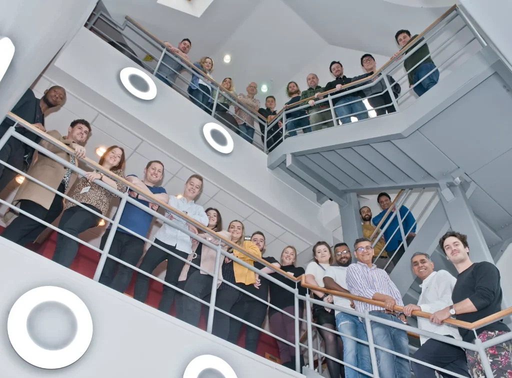 Team / office photo