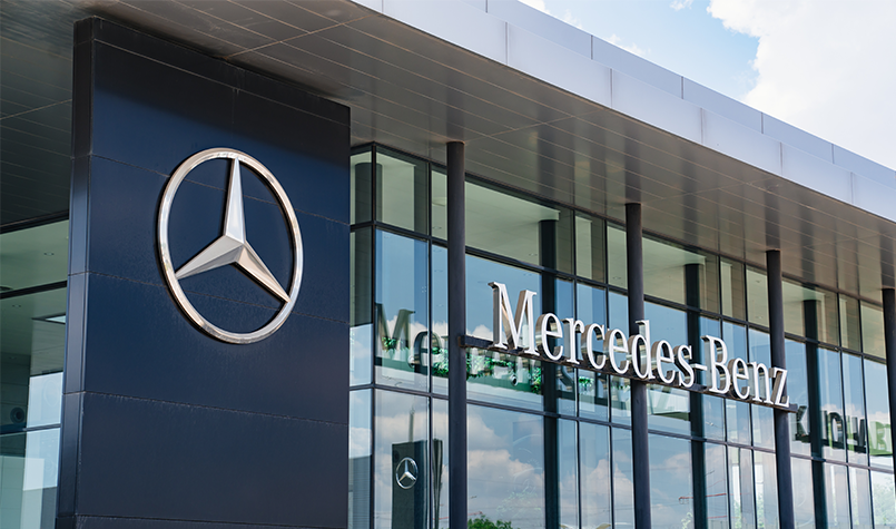 Mercedes Benz